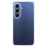 Tactical TPU Plyo Samsung Galaxy S26 Plus hátlap tok, átlátszó
