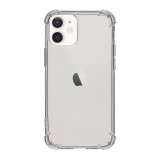 Tactical TPU Plyo tok Apple iPhone 12 mini készülékhez átlátszó