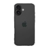 Tactical TPU Plyo tok az Apple iPhone 17 készülékhez átlátszó