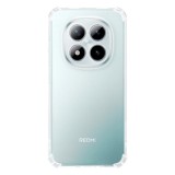 Tactical TPU Plyo tok Xiaomi Redmi Note 15 Pro készülékhez átlátszó