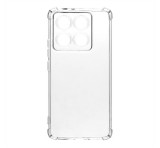 Tactical TPU Plyo Xiaomi 14T Pro hátlap tok, átlátszó