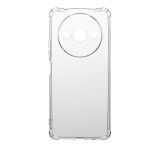 Tactical TPU Plyo Xiaomi Redmi A3 (2024) hátlap tok, átlátszó