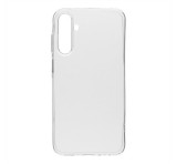 Tactical TPU Samsung Galaxy A15 5G hátlap tok, átlátszó