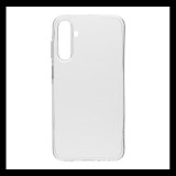 Tactical TPU Samsung Galaxy A15 5G hátlap tok, átlátszó