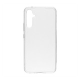 Tactical TPU Samsung Galaxy A34 5G hátlap tok, átlátszó