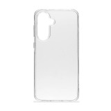 Tactical TPU Samsung Galaxy A36 hátlap tok, átlátszó