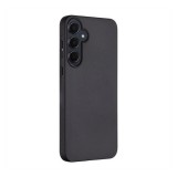 Tactical TPU Samsung Galaxy A55 5G hátlap tok, fekete