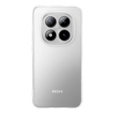 Tactical TPU tok a Xiaomi Redmi Note 15 Pro+ készülékhez átlátszó