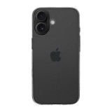 Tactical TPU tok Apple iPhone 17 készülékhez áttetsző