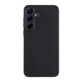 Tactical TPU tok Samsung Galaxy A55 5G készülékhez fekete