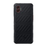 Tactical TPU tok Samsung Galaxy Xcover 7 Pro készülékhez átlátszó