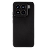 Tactical TPU Xiaomi 15 hátlap tok, fekete