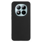 Tactical TPU Xiaomi Redmi Note 15 Pro 5G hátlap tok, fekete
