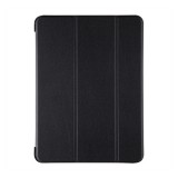 Tactical Tri Fold Apple iPad 10.2 2019/2020 flip tok, fekete