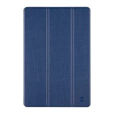 Tactical Tri Fold kék Flip Smartbook tok Samsung Tab A7 Lite 8,7" készülékhez
