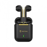 Tactical TWS Headset fekete