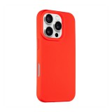 Tactical Velvet Smoothie Apple iPhone 16 Pro tok, Chili, piros