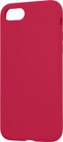 Tactical Velvet Smoothie Apple iPhone SE (2020)/8/7 Szilikon Tok - Sangria