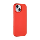 Tactical Velvet Smoothie iPhone 15 Plus tok, Chili, piros