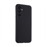 Tactical Velvet Smoothie Samsung Galaxy A16 4G/5G tok, Asphalt, fekete