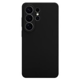 Tactical Velvet Smoothie Samsung Galaxy S26 Ultra tok, Asphalt, fekete