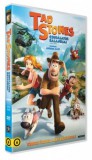 Tad Stones csudálatos kalandjai - DVD
