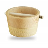 Tadamm Fenyőfából kézzel készült Knock box