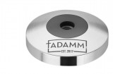 TADAMM kávétömörítő tamper talp lapos 58,5 mm