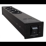 Taga Harmony PF-400USB hálózati szűrő, fekete