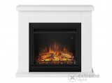Tagu Powerflame Frode elektromos kandalló tűztérrel, 23", fehér