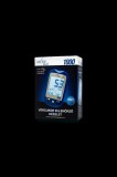 TaiDoc Technology Corporation Mérykék 1000 vércukorszintmérő készlet - 1 db