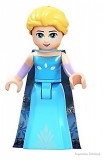 Taiguhui Technology Co. Ltd. Frozen Jégvarázs Elza jellegű mini figura