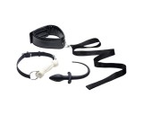 TAILZ Puppy Player Set - anál dildó szett (4 részes)