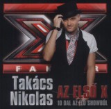 Takács Nikolas - Az első X