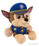 Takara TOMY Mancs őrjárat - Chase jellegű plüss 18 cm