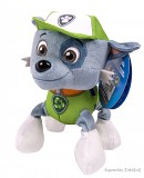 Takara TOMY Mancs őrjárat - Rocky jellegű plüss 18 cm