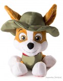 Takara TOMY Mancs őrjárat - Tracker plüss 18 cm