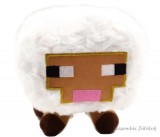 Takara TOMY Minecraft Bárány jellegű plüss 15 cm