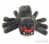 Takara TOMY Minecraft - Pók jellegű plüss 18 cm