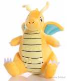 Takara TOMY Pokemon Dragonite jellegű plüss 20 cm