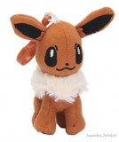 Takara TOMY Pokemon Eevee jellegű akasztós plüss 12 cm
