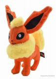 Takara TOMY Pokemon Flareon jellegű plüss 16 cm