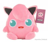 Takara TOMY Pokemon Jigglypuff jellegű plüss 20 cm