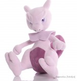 Takara TOMY Pokemon Mewtwo jellegű plüss 25 cm