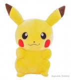 Takara TOMY Pokemon Pikachu plüss 20 cm