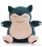 Takara TOMY Pokemon Snorlax jellegű plüss 20 cm
