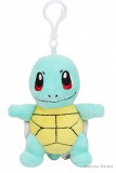 Takara TOMY Pokemon Squirtle jellegű akasztós plüss 12 cm