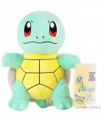 Takara TOMY Pokemon Squirtle jellegű plüss 20 cm
