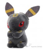 Takara TOMY Pokemon Umbreon plüss 12 cm