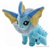 Takara TOMY Pokemon Vaporeon jellegű plüss 20 cm